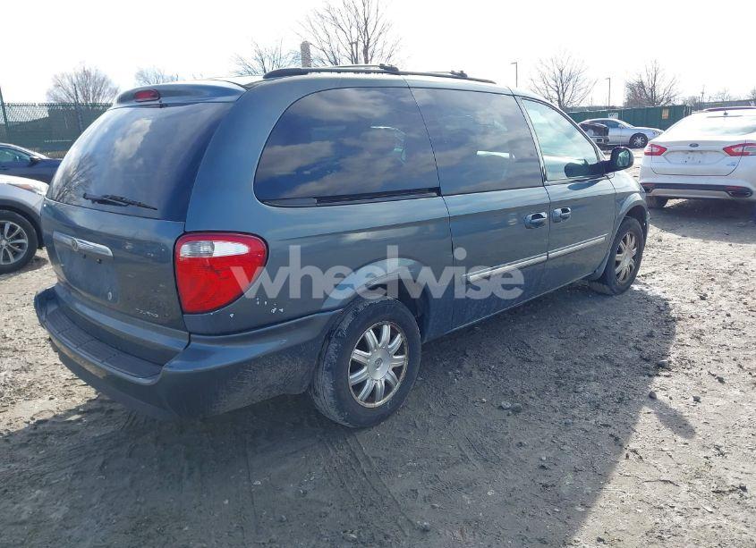 Photo 4 of 2006 Chrysler Town & COUNTRY TOURING (VIN 2A4GP54LX6R817867)