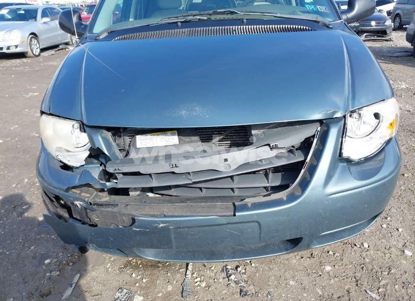 Photo 6 of 2006 Chrysler Town & COUNTRY TOURING (VIN 2A4GP54LX6R817867)