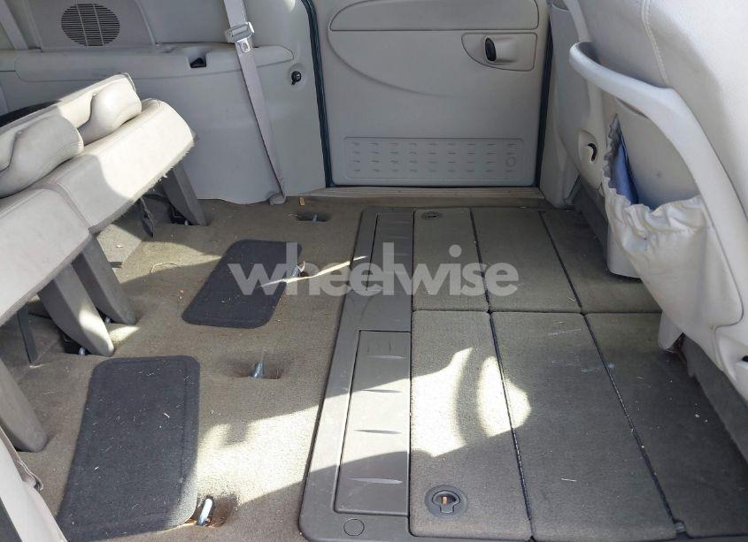 Photo 8 of 2006 Chrysler Town & COUNTRY TOURING (VIN 2A4GP54LX6R817867)