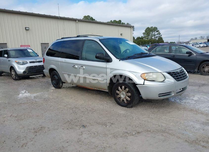 2006 Chrysler Town & COUNTRY TOURING (VIN 2A4GP54LX6R859617) main photo