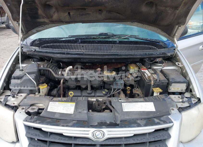 Photo 10 of 2006 Chrysler Town & COUNTRY TOURING (VIN 2A4GP54LX6R859617)