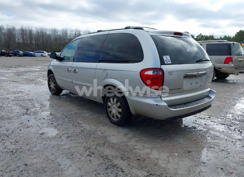 Photo 3 of 2006 Chrysler Town & COUNTRY TOURING (VIN 2A4GP54LX6R859617)