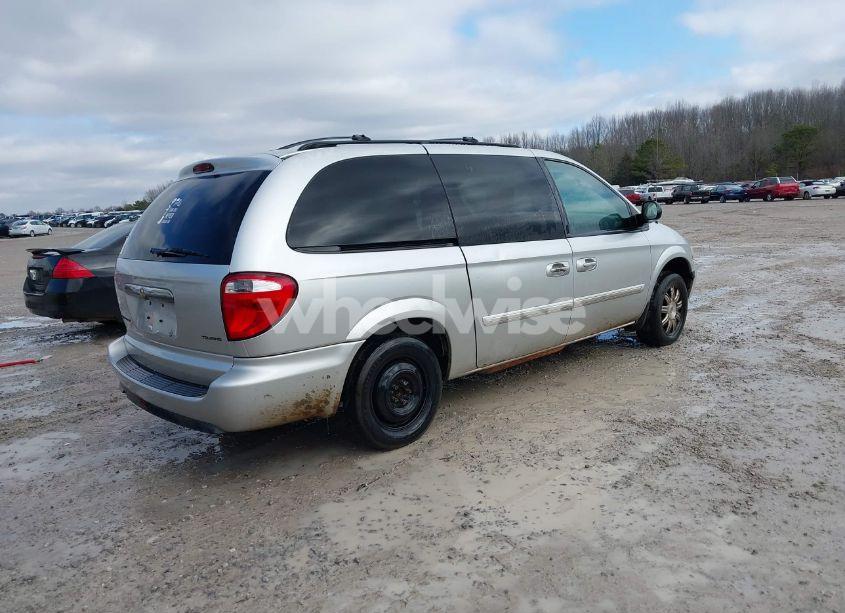 Photo 4 of 2006 Chrysler Town & COUNTRY TOURING (VIN 2A4GP54LX6R859617)