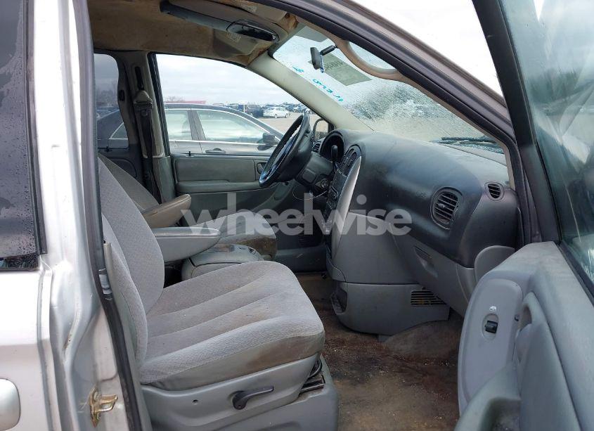 Photo 5 of 2006 Chrysler Town & COUNTRY TOURING (VIN 2A4GP54LX6R859617)