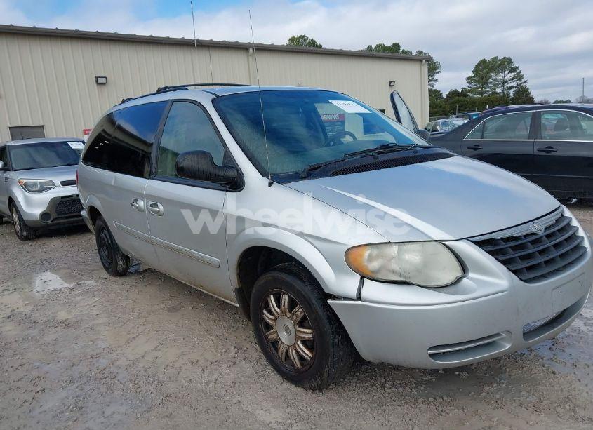 Photo 6 of 2006 Chrysler Town & COUNTRY TOURING (VIN 2A4GP54LX6R859617)