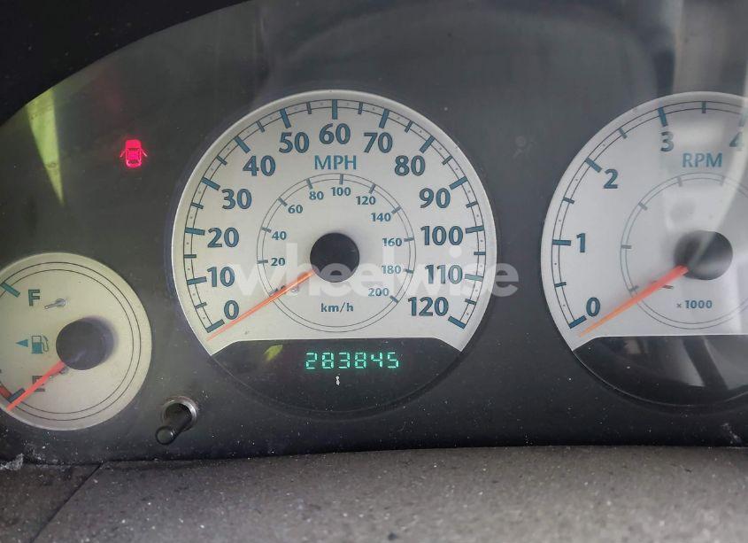 Photo 7 of 2006 Chrysler Town & COUNTRY TOURING (VIN 2A4GP54LX6R859617)