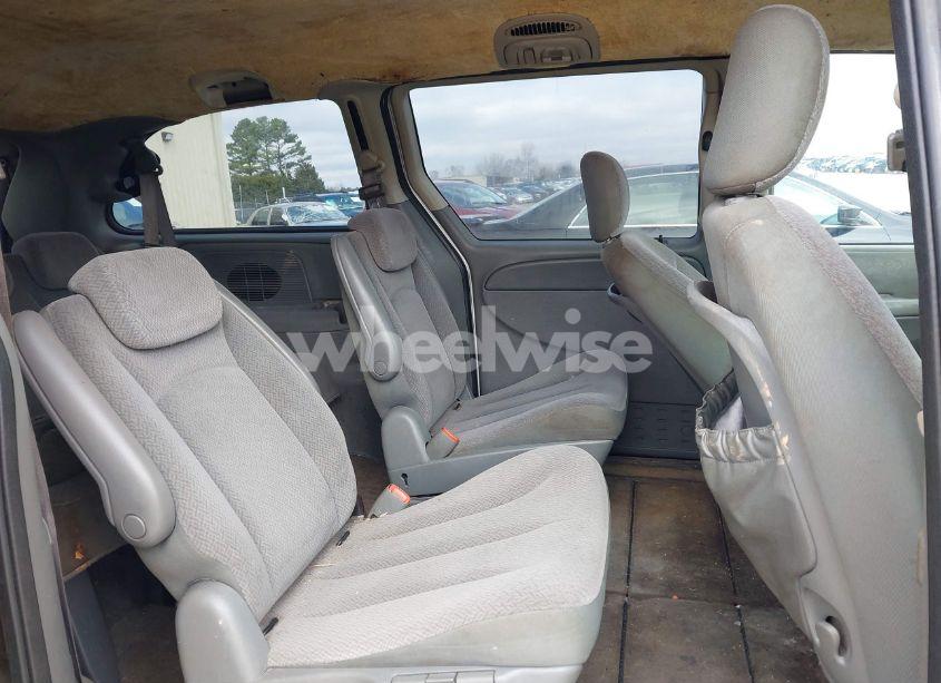 Photo 8 of 2006 Chrysler Town & COUNTRY TOURING (VIN 2A4GP54LX6R859617)