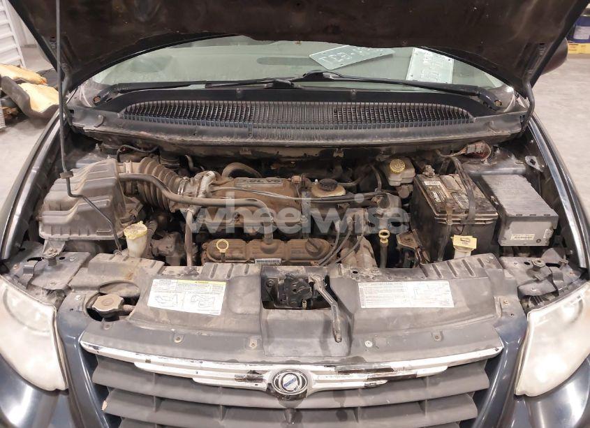 Photo 10 of 2007 Chrysler Town & COUNTRY TOURING (VIN 2A4GP54LX7R123648)