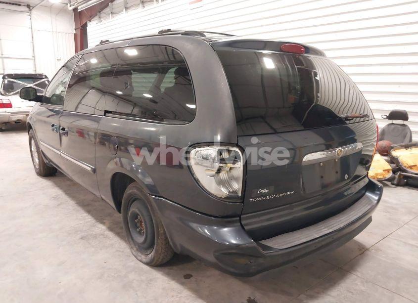 Photo 3 of 2007 Chrysler Town & COUNTRY TOURING (VIN 2A4GP54LX7R123648)