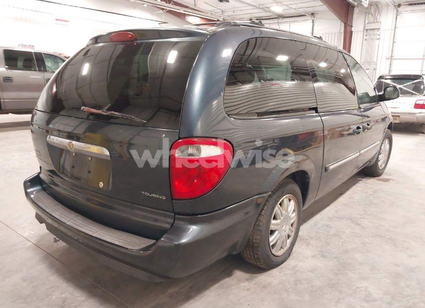 Photo 4 of 2007 Chrysler Town & COUNTRY TOURING (VIN 2A4GP54LX7R123648)