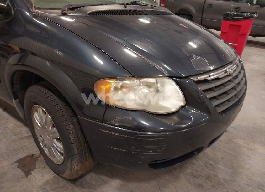 Photo 6 of 2007 Chrysler Town & COUNTRY TOURING (VIN 2A4GP54LX7R123648)