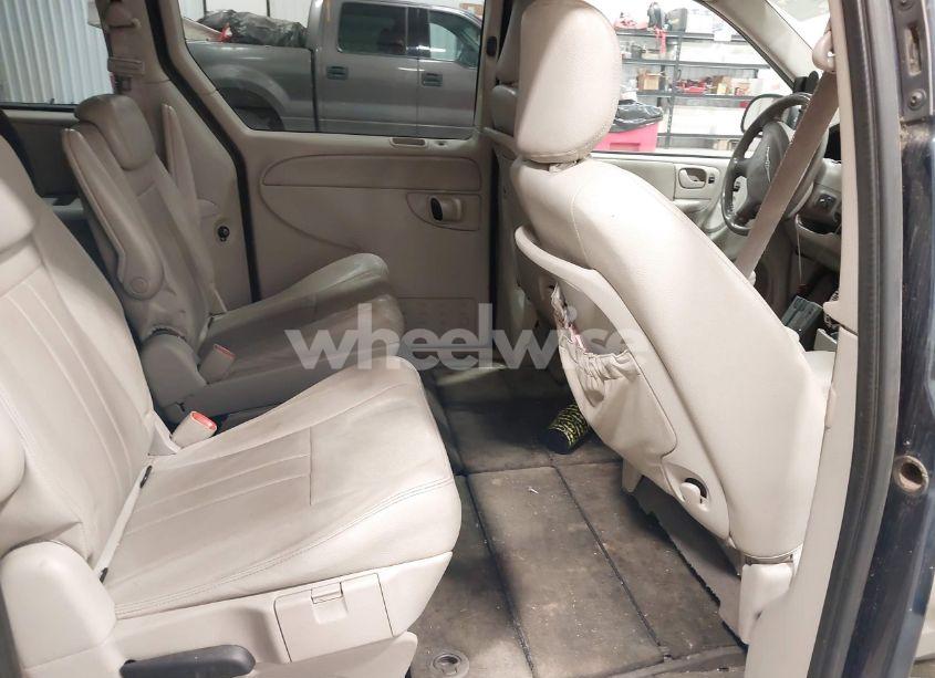 Photo 8 of 2007 Chrysler Town & COUNTRY TOURING (VIN 2A4GP54LX7R123648)