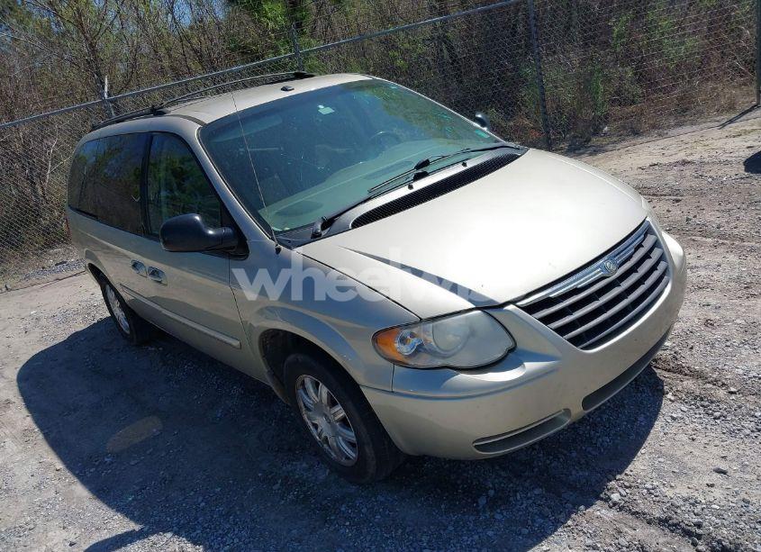 2007 Chrysler Town & COUNTRY TOURING (VIN 2A4GP54LX7R157766) main photo