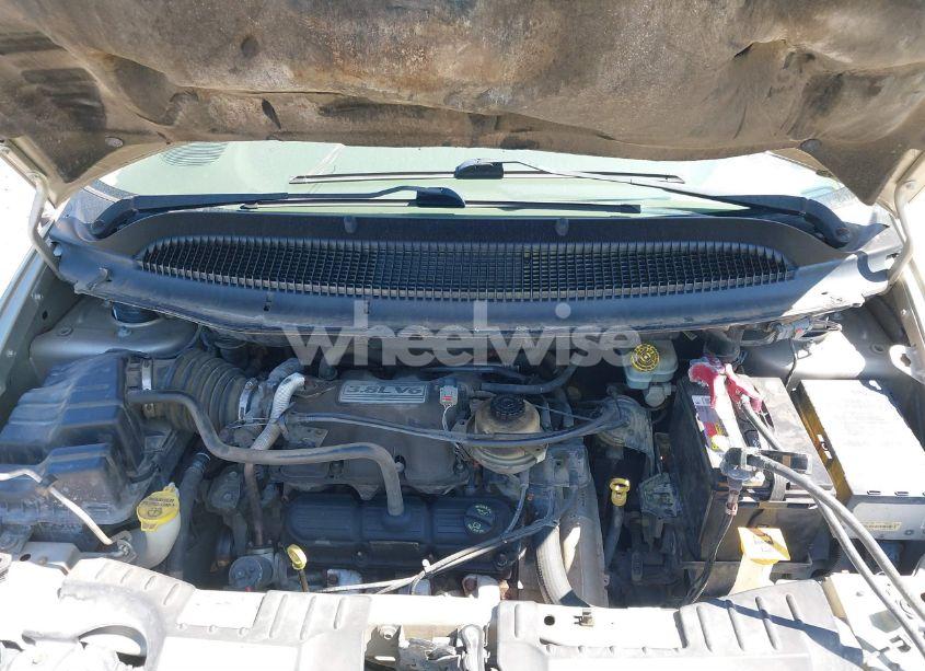 Photo 10 of 2007 Chrysler Town & COUNTRY TOURING (VIN 2A4GP54LX7R157766)