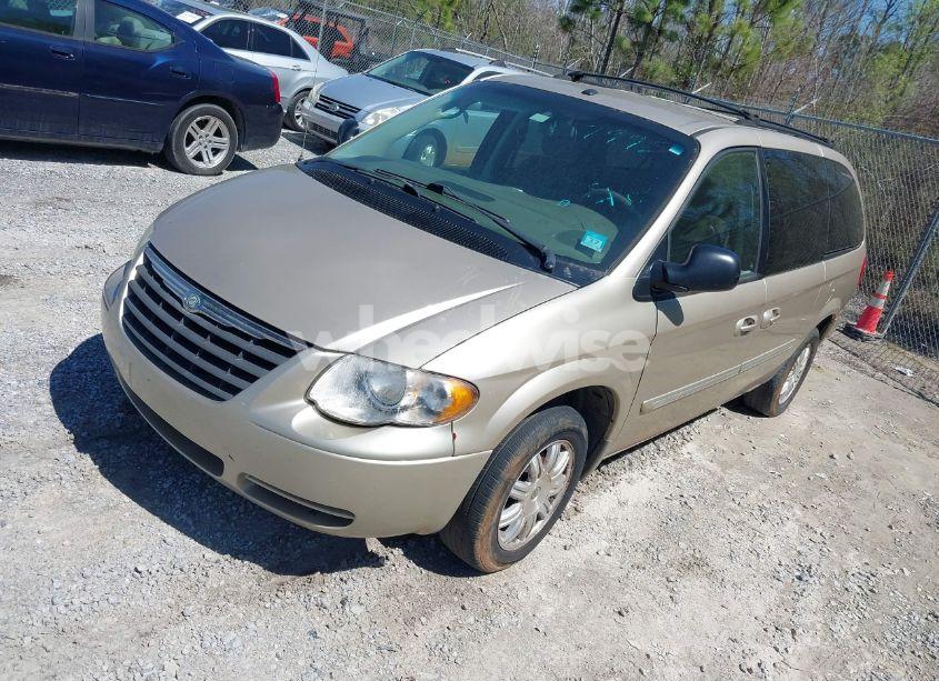 Photo 2 of 2007 Chrysler Town & COUNTRY TOURING (VIN 2A4GP54LX7R157766)