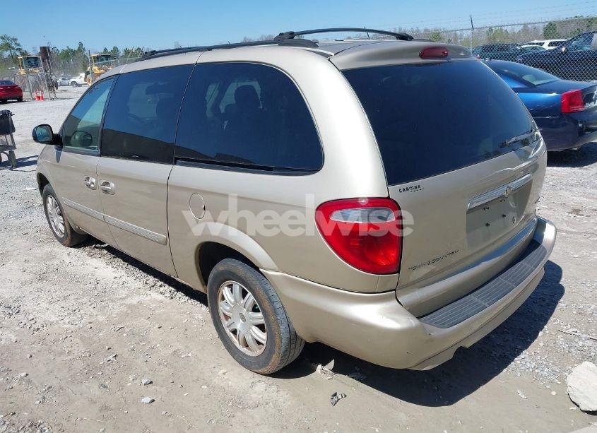 Photo 3 of 2007 Chrysler Town & COUNTRY TOURING (VIN 2A4GP54LX7R157766)
