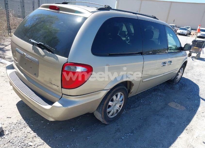 Photo 4 of 2007 Chrysler Town & COUNTRY TOURING (VIN 2A4GP54LX7R157766)