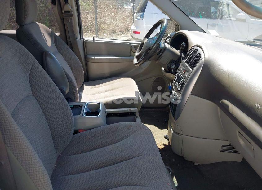 Photo 5 of 2007 Chrysler Town & COUNTRY TOURING (VIN 2A4GP54LX7R157766)