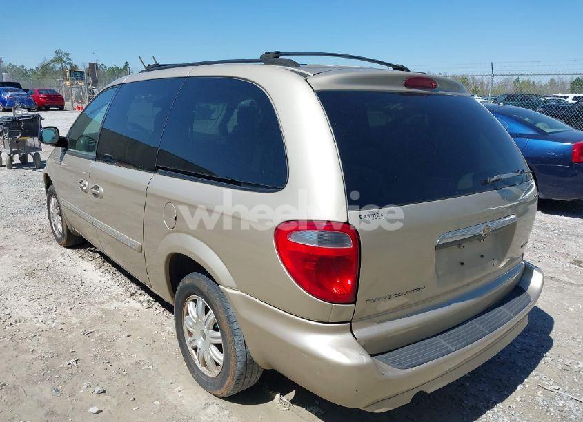 Photo 6 of 2007 Chrysler Town & COUNTRY TOURING (VIN 2A4GP54LX7R157766)