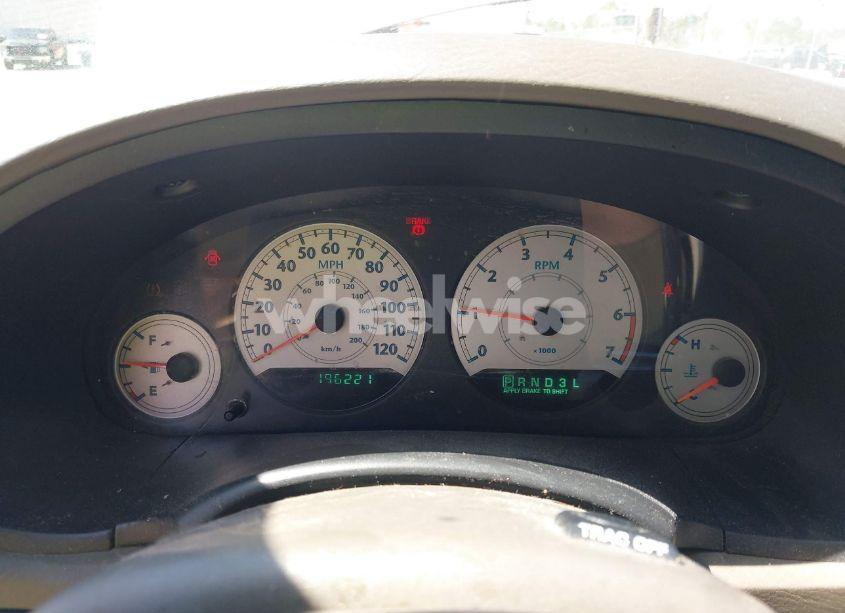 Photo 7 of 2007 Chrysler Town & COUNTRY TOURING (VIN 2A4GP54LX7R157766)