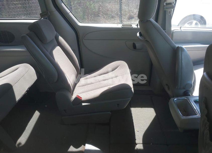 Photo 8 of 2007 Chrysler Town & COUNTRY TOURING (VIN 2A4GP54LX7R157766)