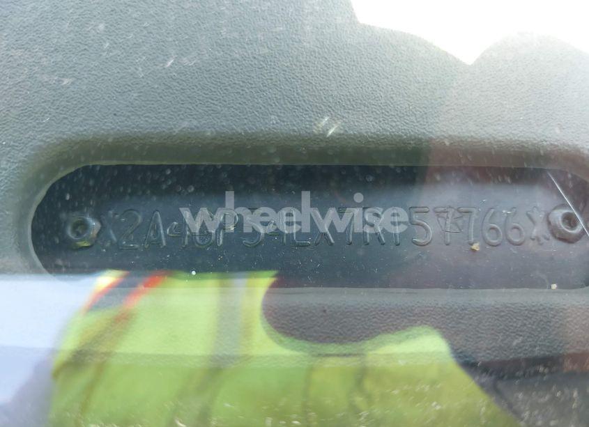 Photo 9 of 2007 Chrysler Town & COUNTRY TOURING (VIN 2A4GP54LX7R157766)