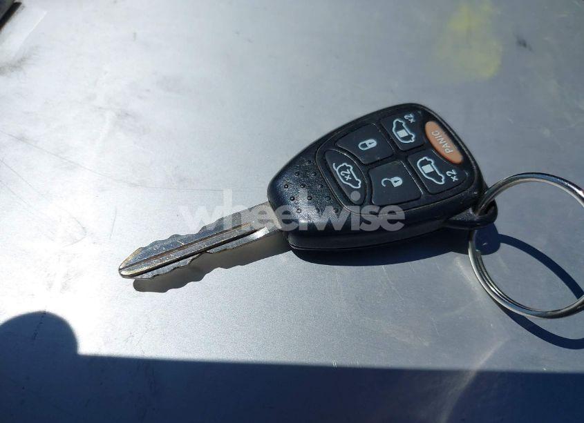 Photo 11 of 2007 Chrysler Town & COUNTRY TOURING (VIN 2A4GP54LX7R207730)