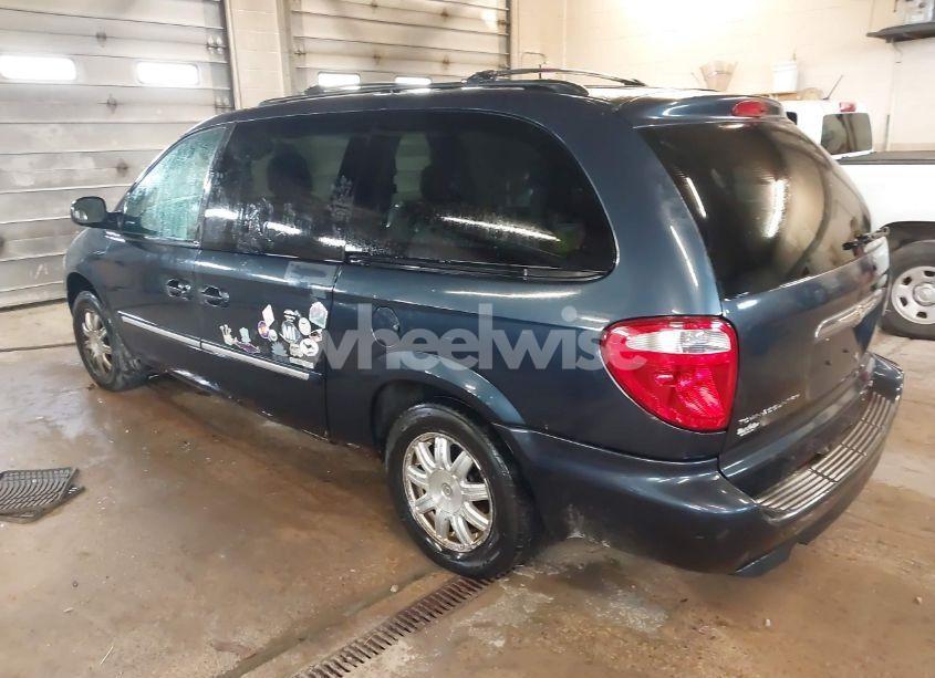 Photo 3 of 2007 Chrysler Town & COUNTRY TOURING (VIN 2A4GP54LX7R207730)