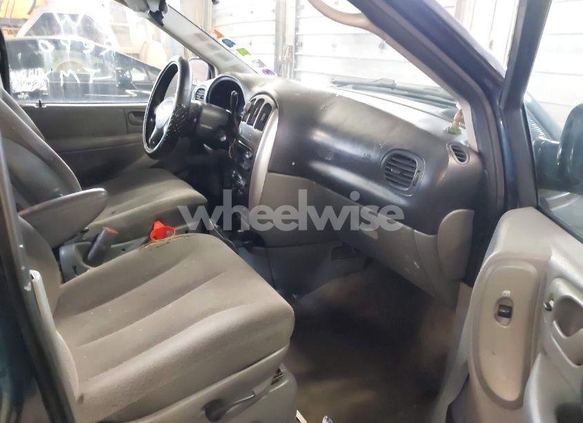 Photo 5 of 2007 Chrysler Town & COUNTRY TOURING (VIN 2A4GP54LX7R207730)