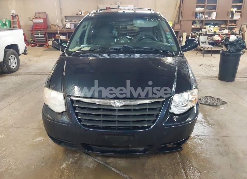 Photo 6 of 2007 Chrysler Town & COUNTRY TOURING (VIN 2A4GP54LX7R207730)