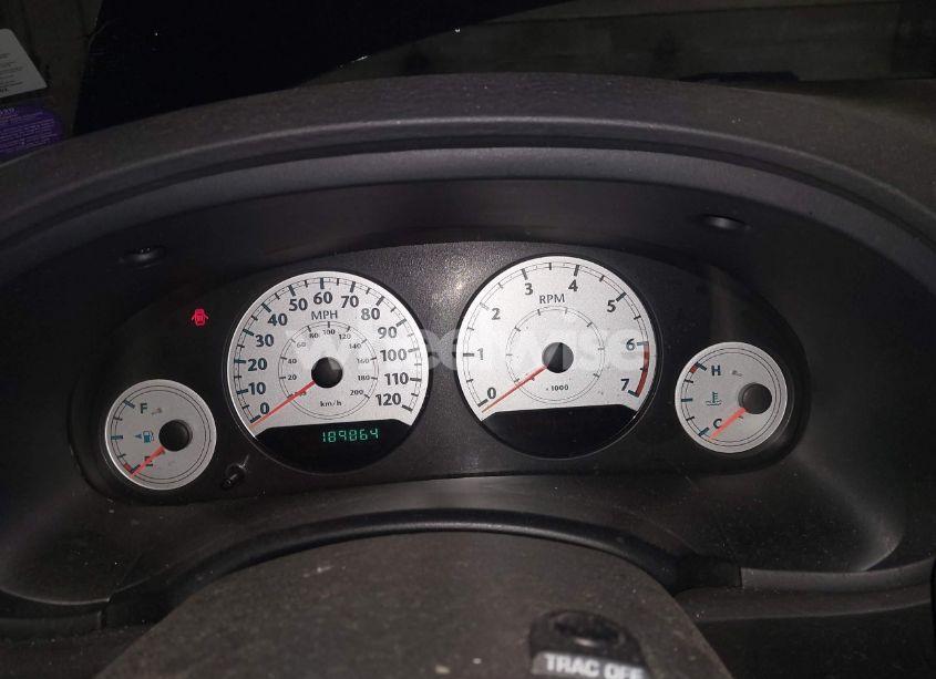 Photo 7 of 2007 Chrysler Town & COUNTRY TOURING (VIN 2A4GP54LX7R207730)