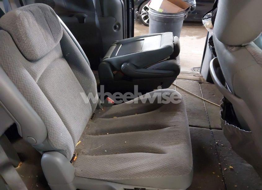 Photo 8 of 2007 Chrysler Town & COUNTRY TOURING (VIN 2A4GP54LX7R207730)