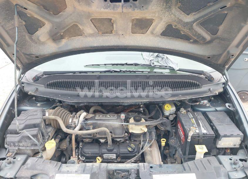 Photo 10 of 2007 Chrysler Town & COUNTRY TOURING (VIN 2A4GP54LX7R208909)