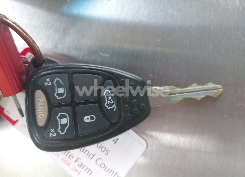 Photo 11 of 2007 Chrysler Town & COUNTRY TOURING (VIN 2A4GP54LX7R208909)