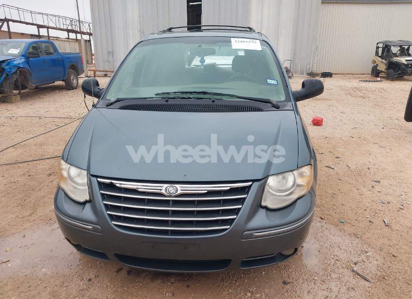 Photo 13 of 2007 Chrysler Town & COUNTRY TOURING (VIN 2A4GP54LX7R208909)