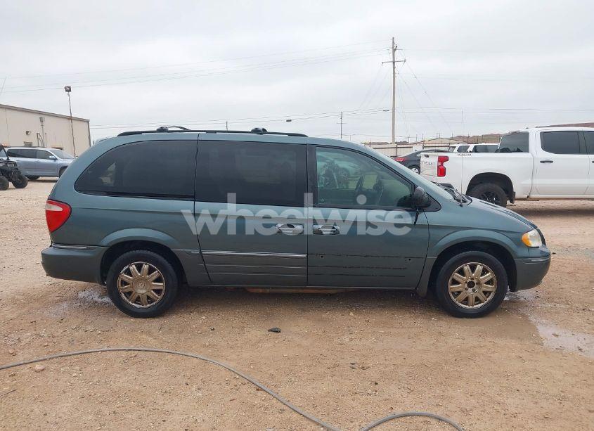 Photo 14 of 2007 Chrysler Town & COUNTRY TOURING (VIN 2A4GP54LX7R208909)