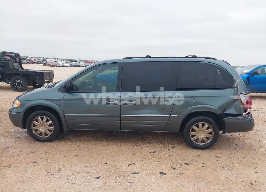 Photo 15 of 2007 Chrysler Town & COUNTRY TOURING (VIN 2A4GP54LX7R208909)