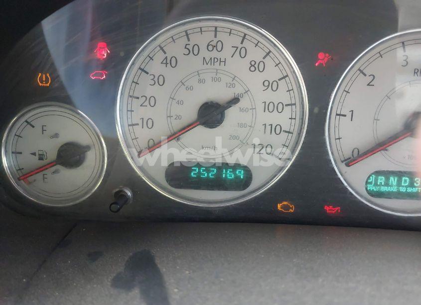 Photo 16 of 2007 Chrysler Town & COUNTRY TOURING (VIN 2A4GP54LX7R208909)