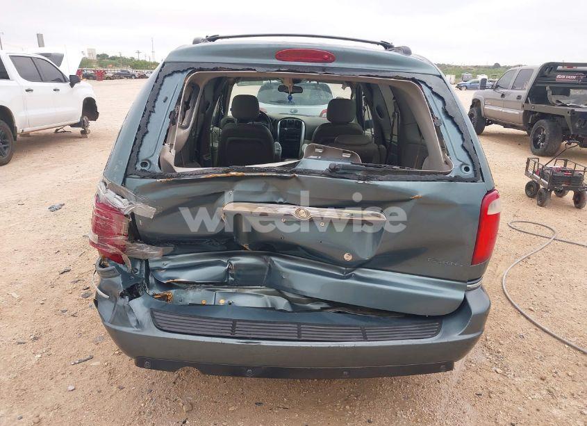 Photo 17 of 2007 Chrysler Town & COUNTRY TOURING (VIN 2A4GP54LX7R208909)