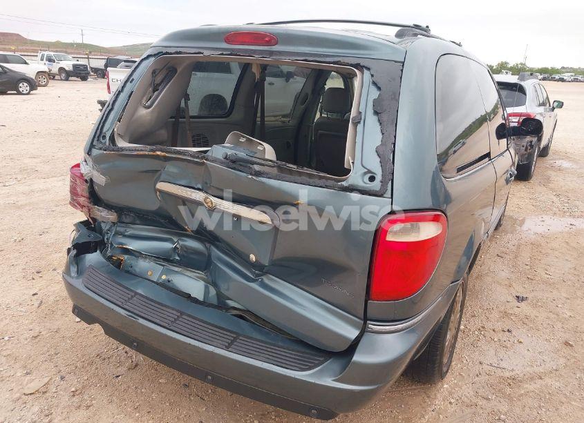 Photo 18 of 2007 Chrysler Town & COUNTRY TOURING (VIN 2A4GP54LX7R208909)