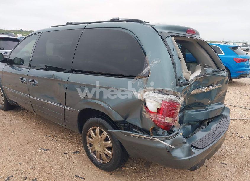 Photo 19 of 2007 Chrysler Town & COUNTRY TOURING (VIN 2A4GP54LX7R208909)