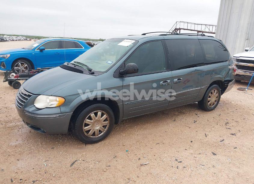 Photo 2 of 2007 Chrysler Town & COUNTRY TOURING (VIN 2A4GP54LX7R208909)