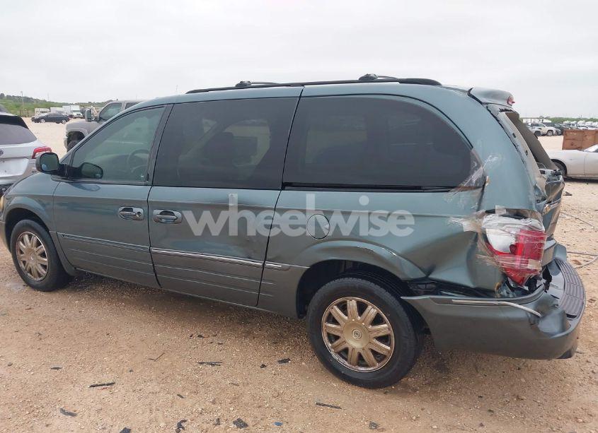 Photo 20 of 2007 Chrysler Town & COUNTRY TOURING (VIN 2A4GP54LX7R208909)