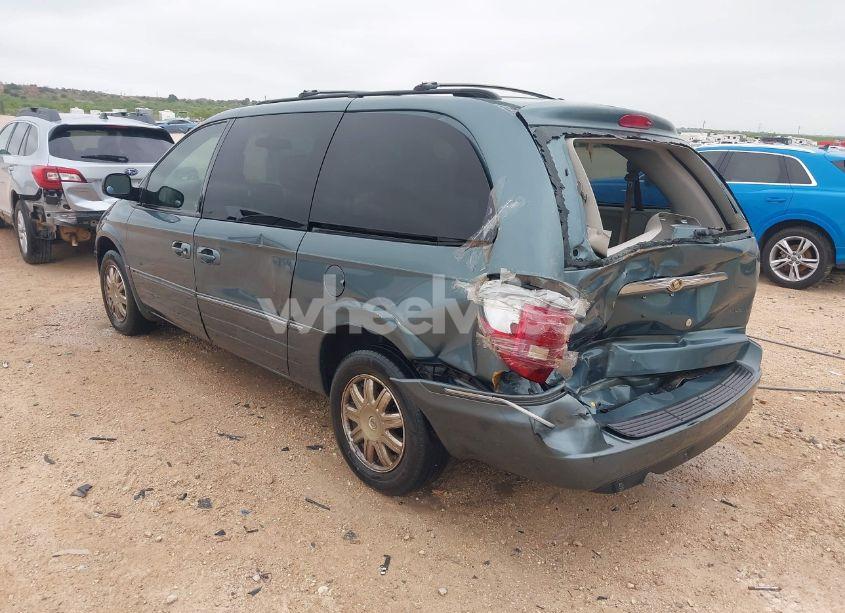 Photo 3 of 2007 Chrysler Town & COUNTRY TOURING (VIN 2A4GP54LX7R208909)