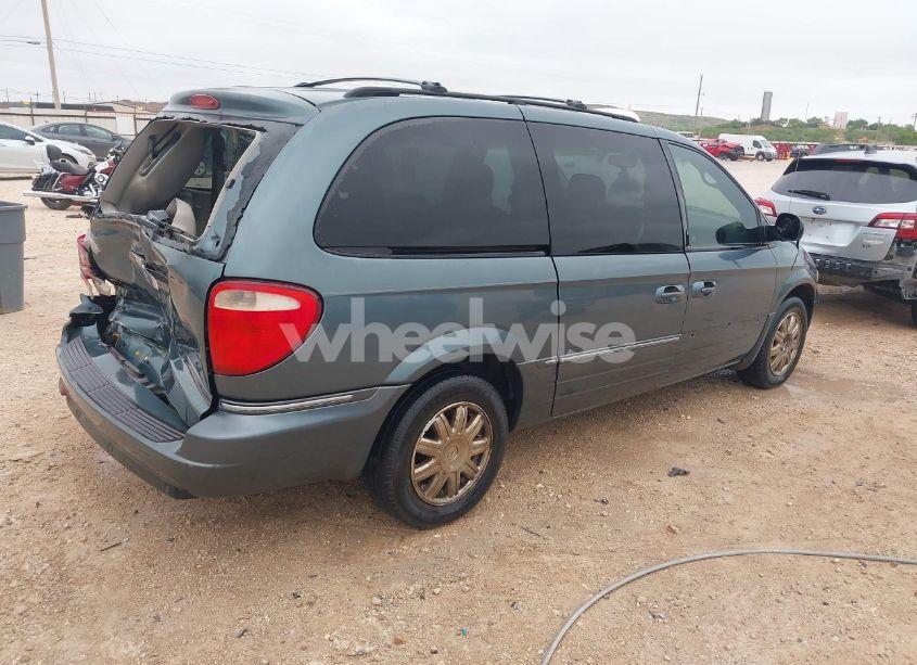 Photo 4 of 2007 Chrysler Town & COUNTRY TOURING (VIN 2A4GP54LX7R208909)