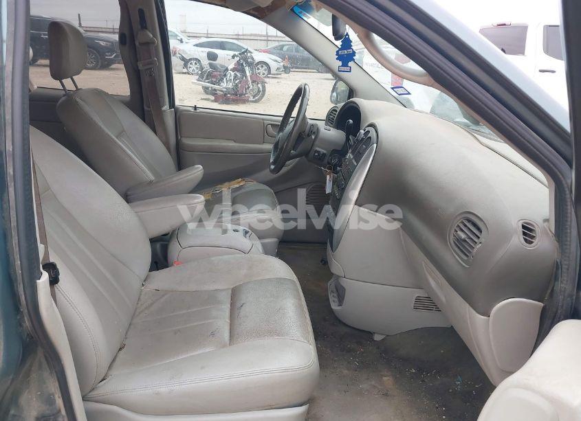 Photo 5 of 2007 Chrysler Town & COUNTRY TOURING (VIN 2A4GP54LX7R208909)