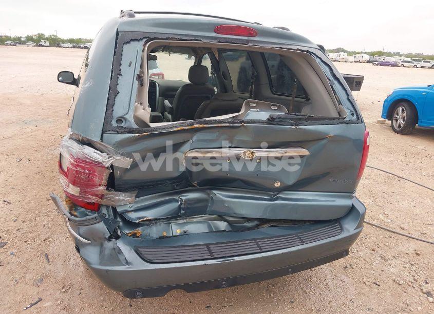 Photo 6 of 2007 Chrysler Town & COUNTRY TOURING (VIN 2A4GP54LX7R208909)