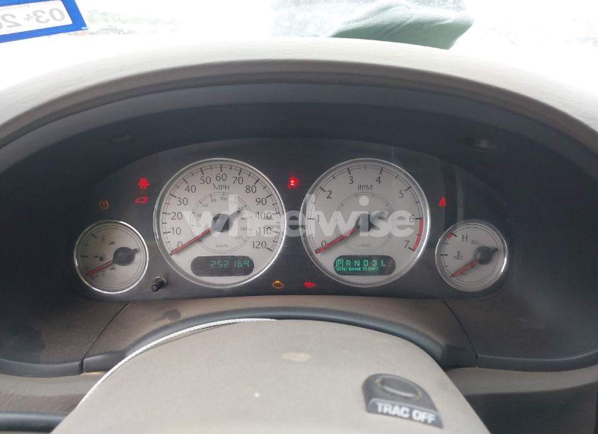 Photo 7 of 2007 Chrysler Town & COUNTRY TOURING (VIN 2A4GP54LX7R208909)