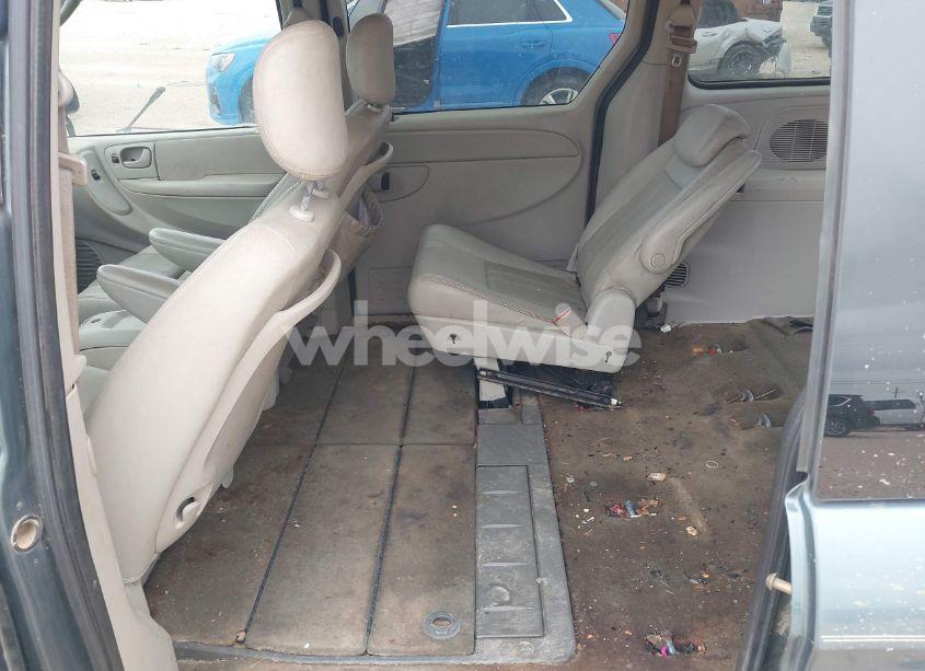 Photo 8 of 2007 Chrysler Town & COUNTRY TOURING (VIN 2A4GP54LX7R208909)