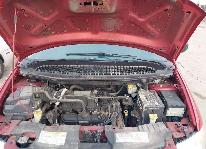 Photo 10 of 2007 Chrysler Town & COUNTRY TOURING (VIN 2A4GP54LX7R297235)